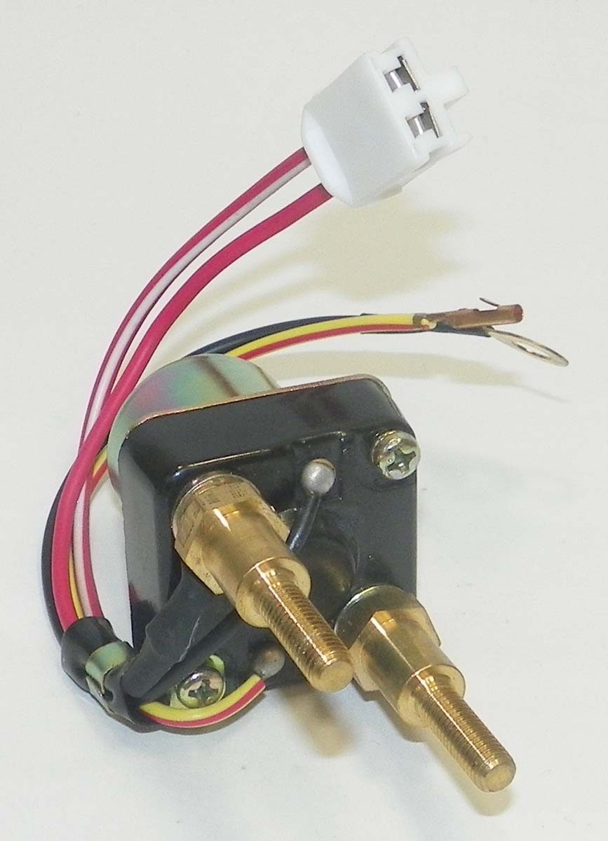 Starter Solenoid; Kawasaki 750 - 1100 95-03