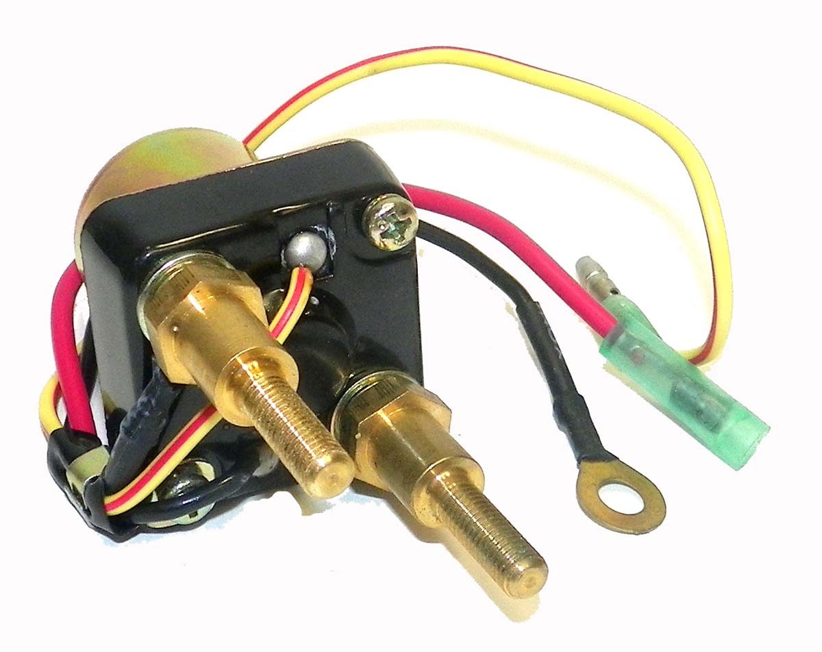 Starter Solenoid; Kawasaki 440 - 1100 92-11