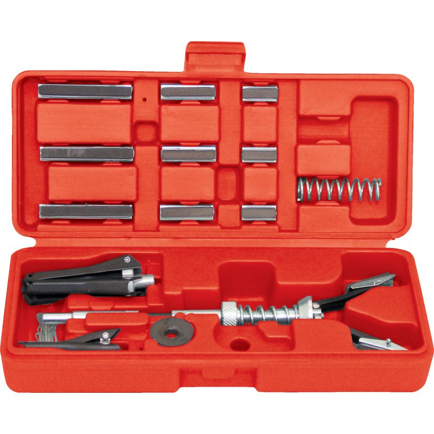 Cylinder Hone Set; 4 - IN - 1