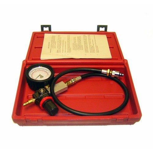 Leak Down Tester; 4-Stroke