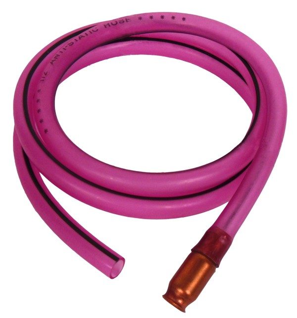 Safety Siphon;