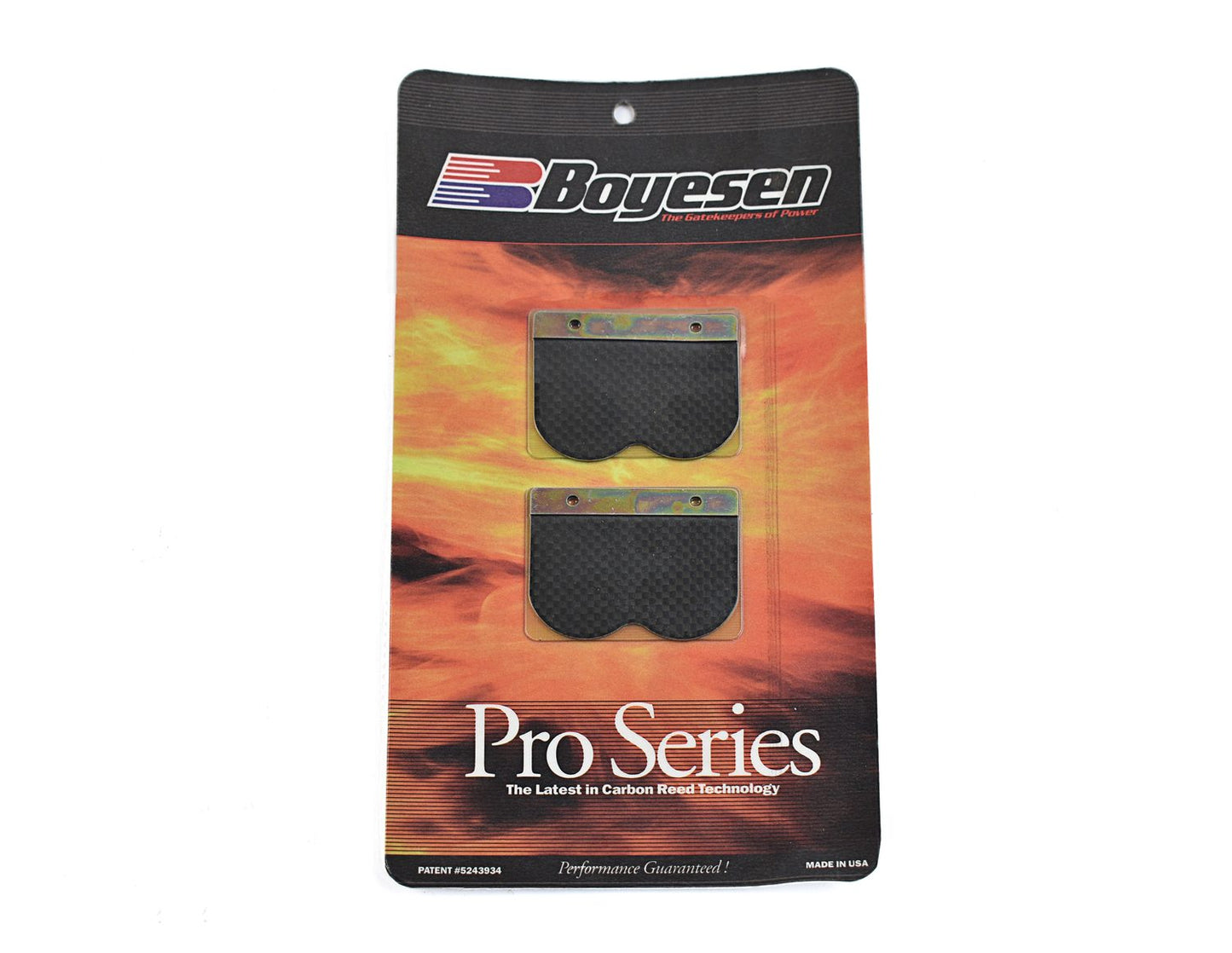 Reeds, Pro Series; Yamaha 250 YZ-X 16-26