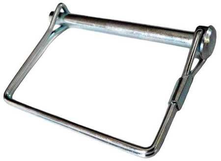 Coupler Pin; 3/8'' x 2-1/2''