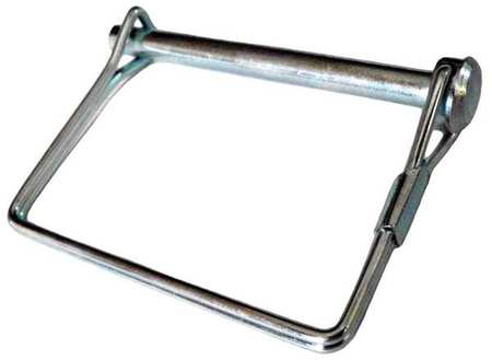 Coupler Pin; 3/8'' x 2-1/2''