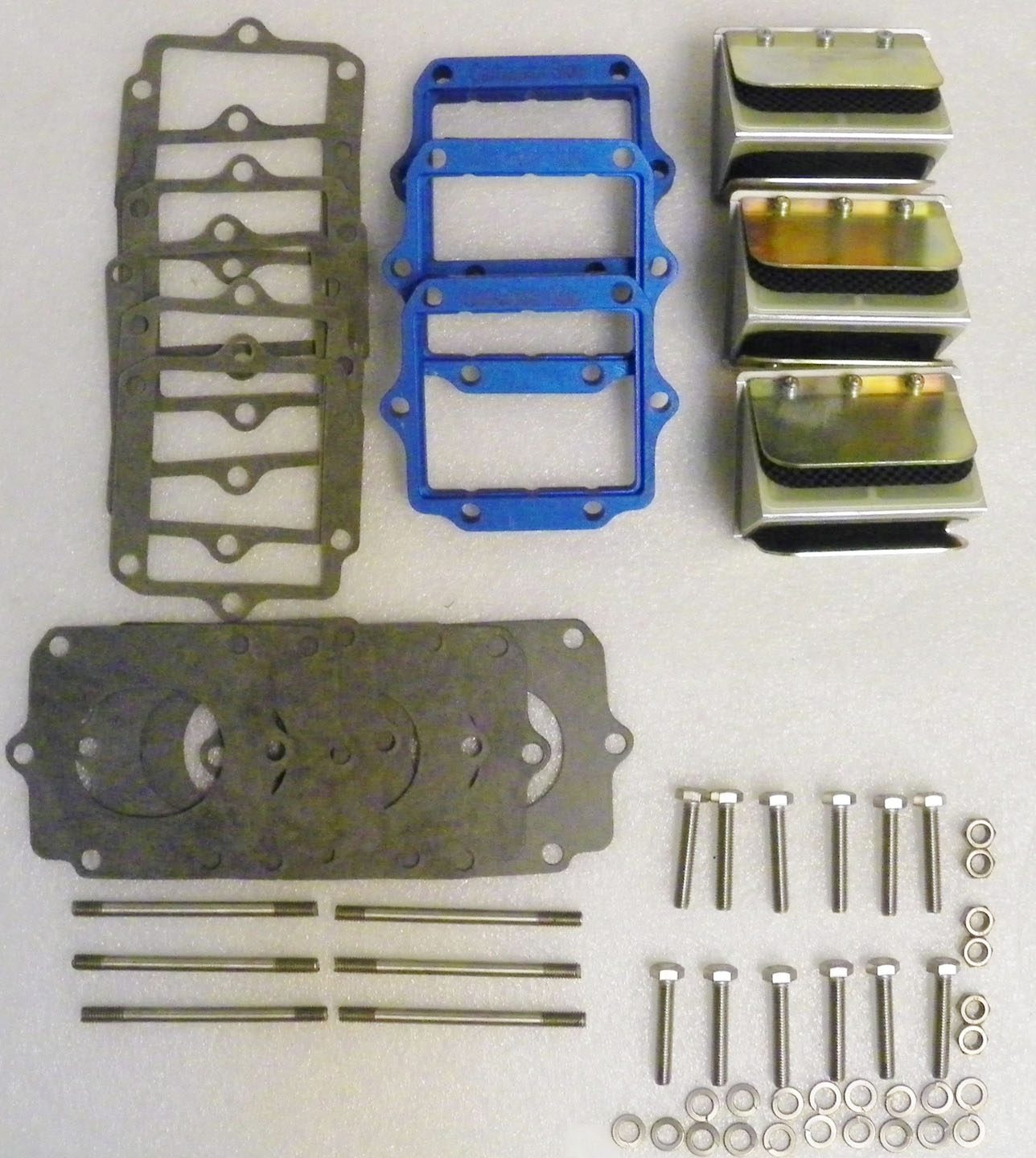 RAD Valve; Polaris 650-780