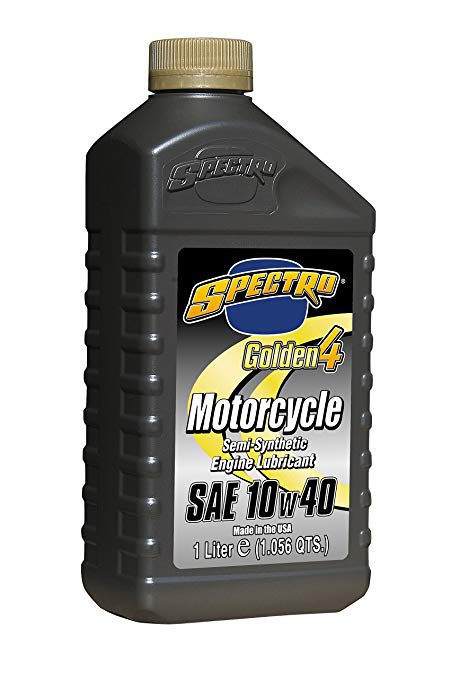 Engine Oil; 10W/40 - 1 Quart Sythentic Blend
