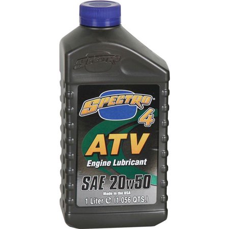 Engine Oil; 20W/50 - 1 Quart