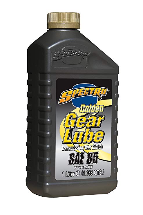 Gear Oil, SAE 85; 1 Quart