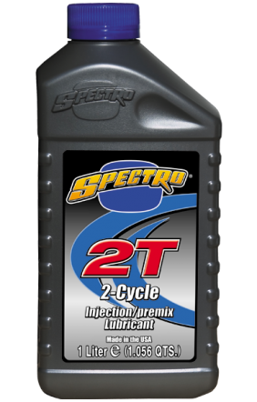 Engine Oil, 2-Stroke; 1 Quart