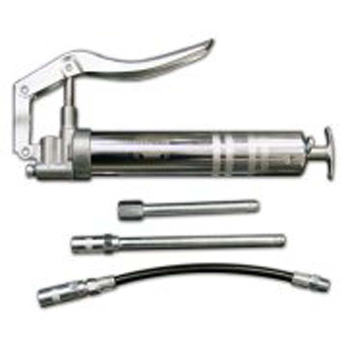 Grease Gun; 3oz Cartridges