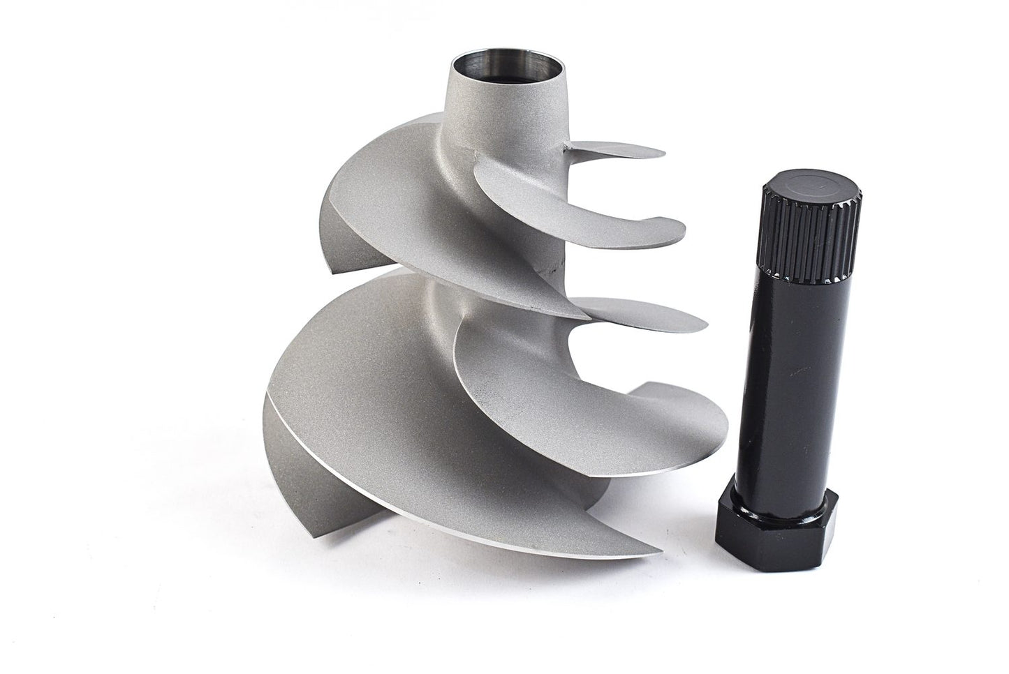 Stainless Steel Impeller; Sea-Doo 1503 / 1630 230 / 300 Hp 16-26 Twin Blade