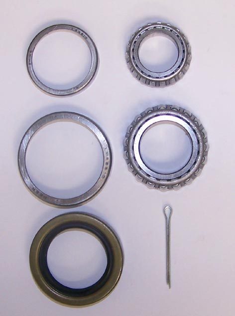 Bearing Kit; 1-3/8'' - 1-1/16'' Spindle