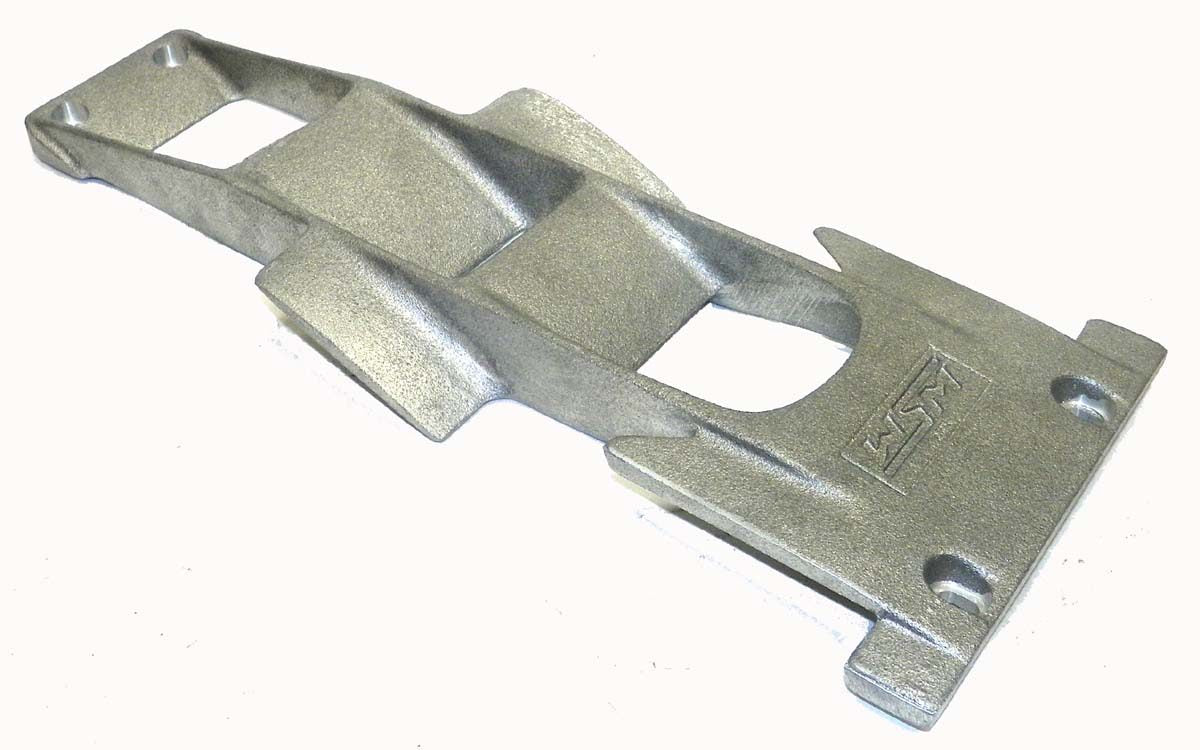 Intake Grate; Kawasaki 800 SX-R 03-11