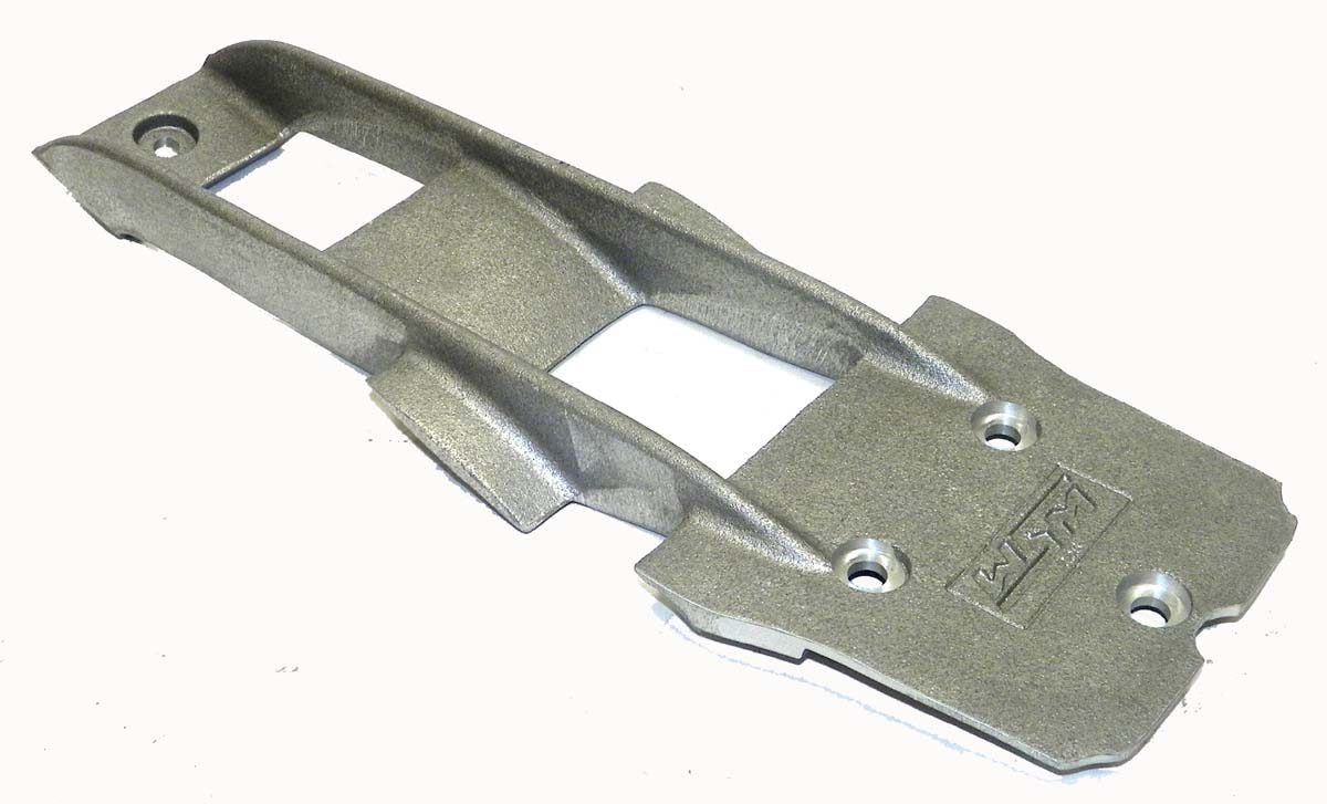 Intake Grate; Sea-Doo 1503 GTI 06-10