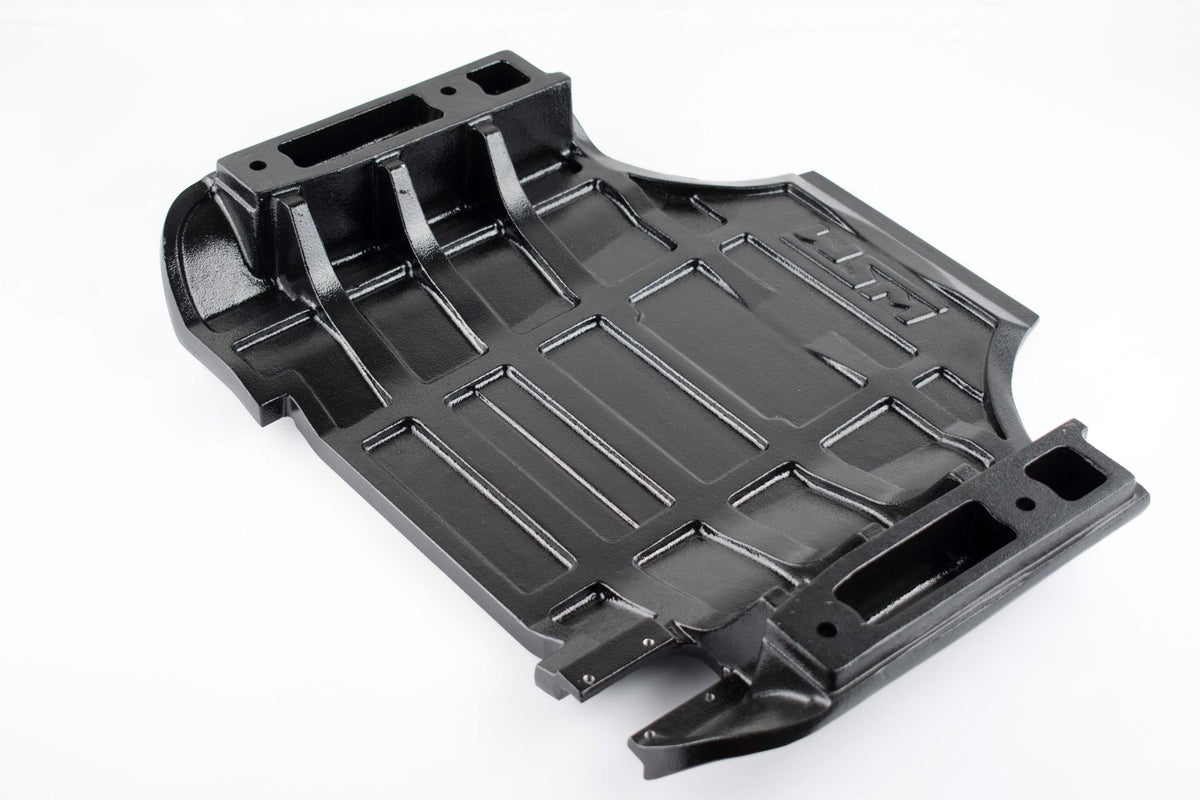 Ride Plate; Yamaha 1800 FZR / FZS 09-16