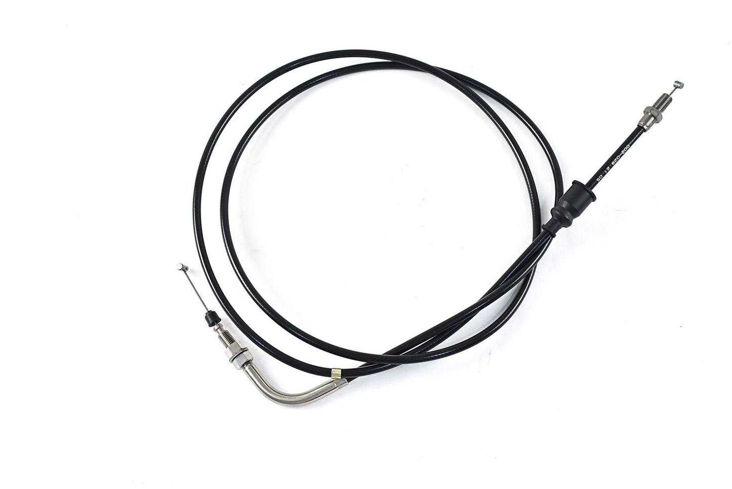 Throttle Cable; Kawasaki 650 SX 91-93