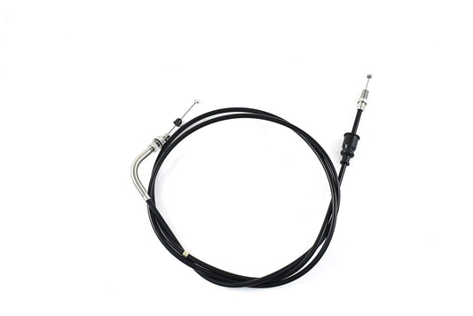 Throttle Cable: Kawasaki 550 SX 91-95
