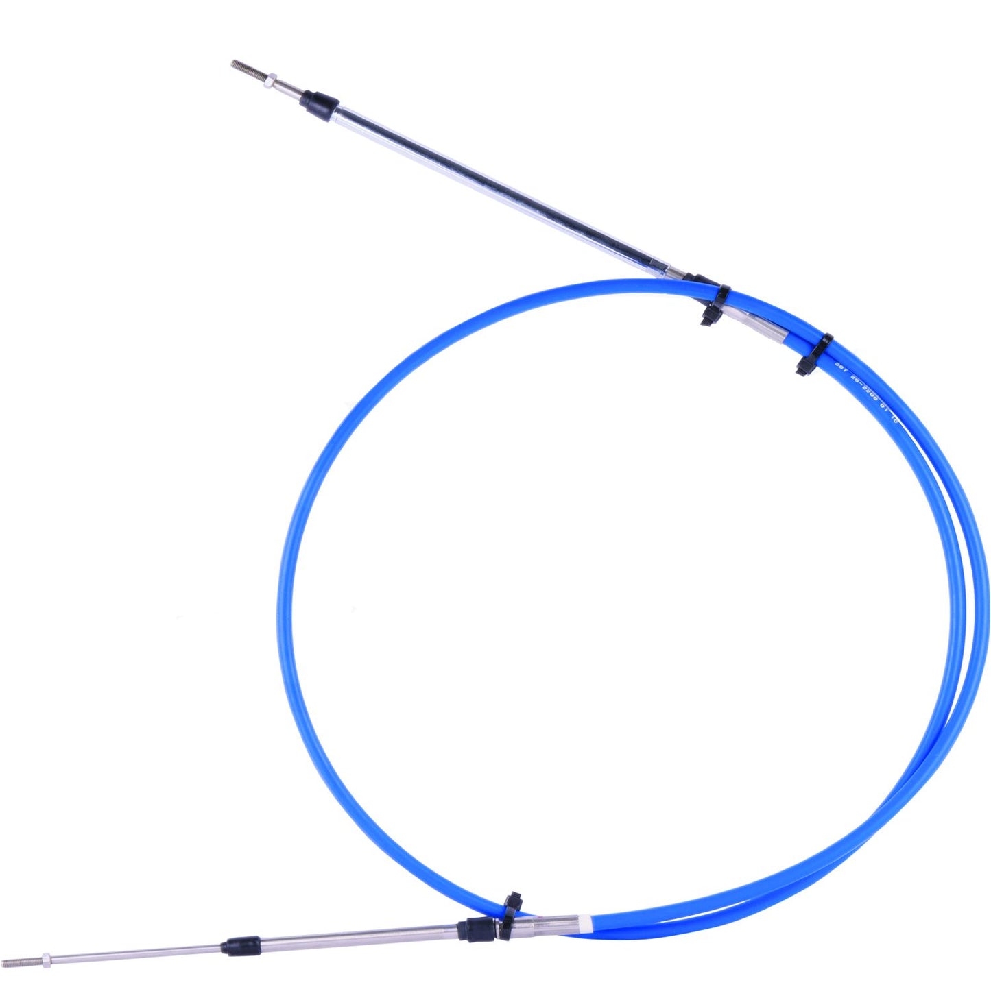Steering Cable: Kawasaki 750 SX / SXI 92-02