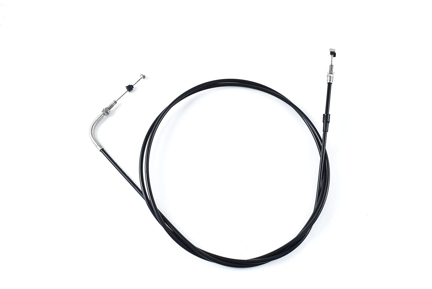 Throttle Cable: Yamaha 500 - 700 89-97