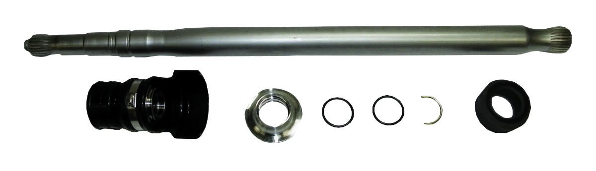 Drive Shaft Upgrade Kit; Sea-Doo 1503 4-Tec 06-17