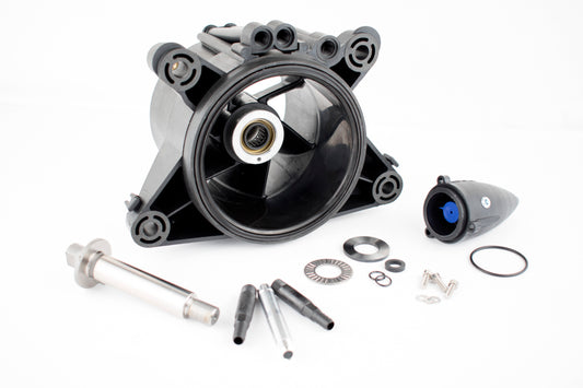 Jet Pump Assembly, Complete (140mm); Sea-Doo 580 - 800 89-02