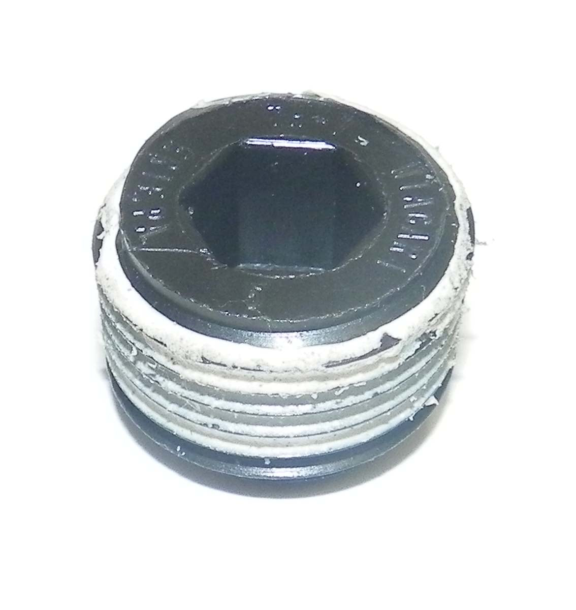 Jet Pump Rear Plug; Sea-Doo 900 / 1503 / 1630 04-26