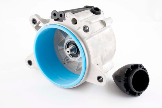 Jet Pump Assembly, Complete (155.5mm); Sea-Doo 1503 / 1630 4-Tec 09-24