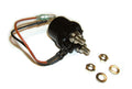 Starter Solenoid; J/E/Mercury/Suzuki/Tiger Shark/Yamaha 8 - 300 / 500 - 1200