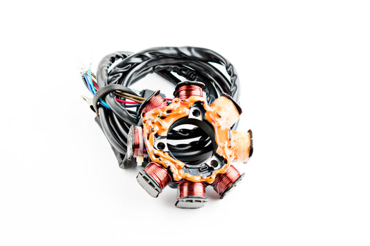 Armature / Stator Coil; Kawasaki 750 ZXI 1995