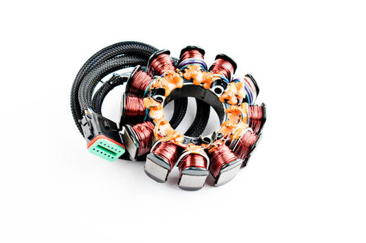 Armature / Stator Coil; Kawasaki 1100 STX  DI / Ultra 130 00-04
