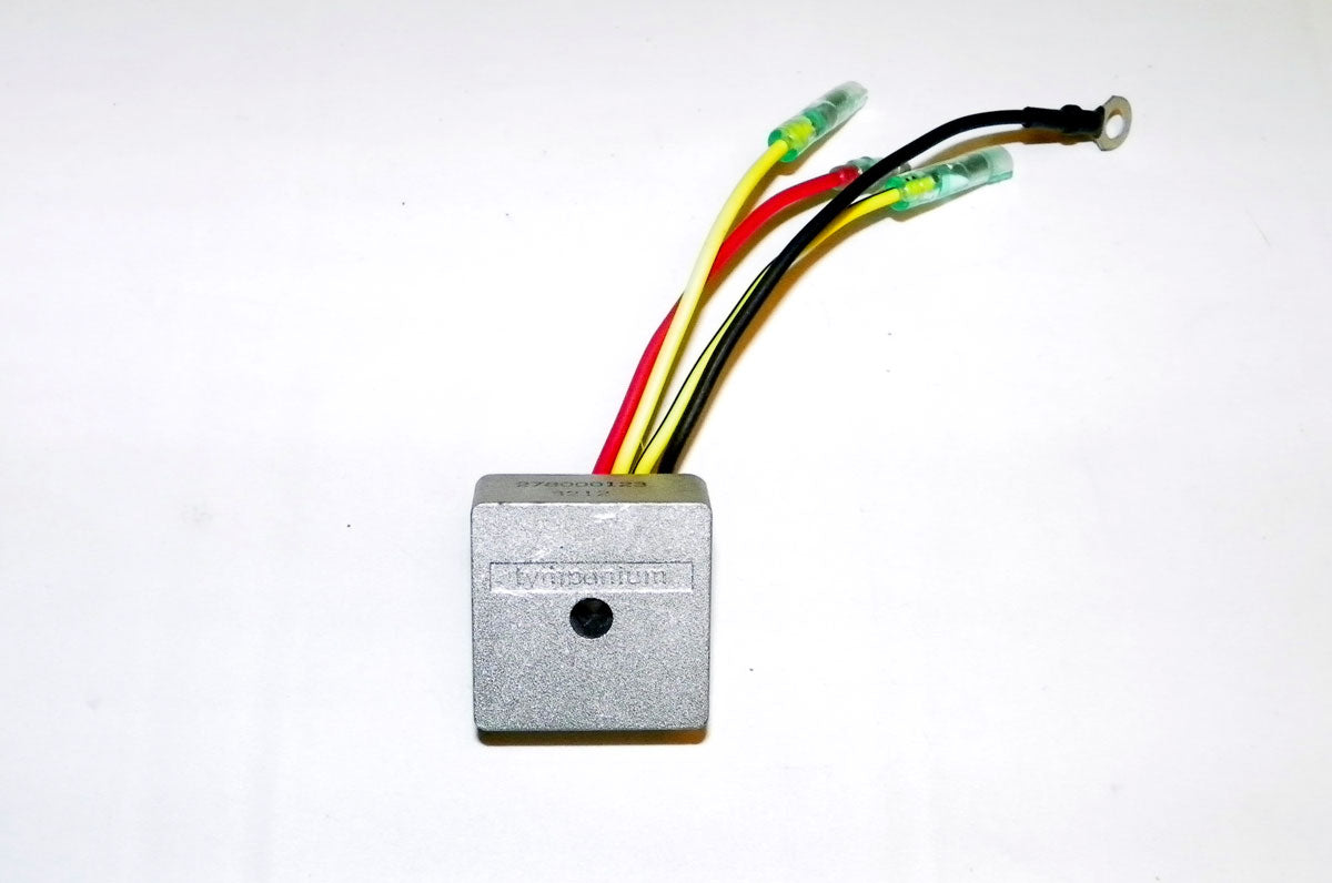 Voltage Regulator; Sea-Doo 580 - 800 90-02