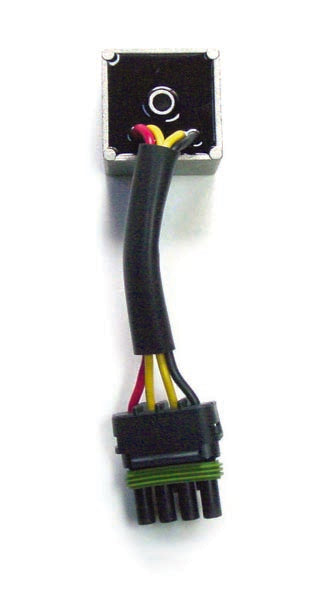 Voltage Regulator; Sea-Doo 720 97-05