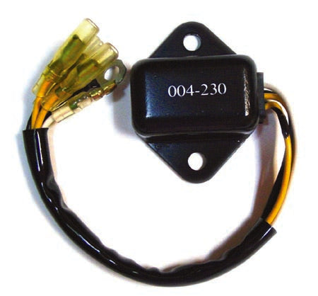 Voltage Regulator; Kawasaki 650 SX / X2 86-91