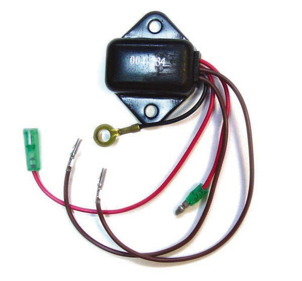 Voltage Regulator; Kawasaki 440 / 550 JS / SX 92-95