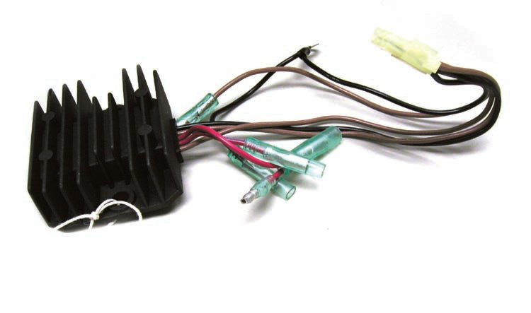 Voltage Regulator; Kawasaki 750 92-99
