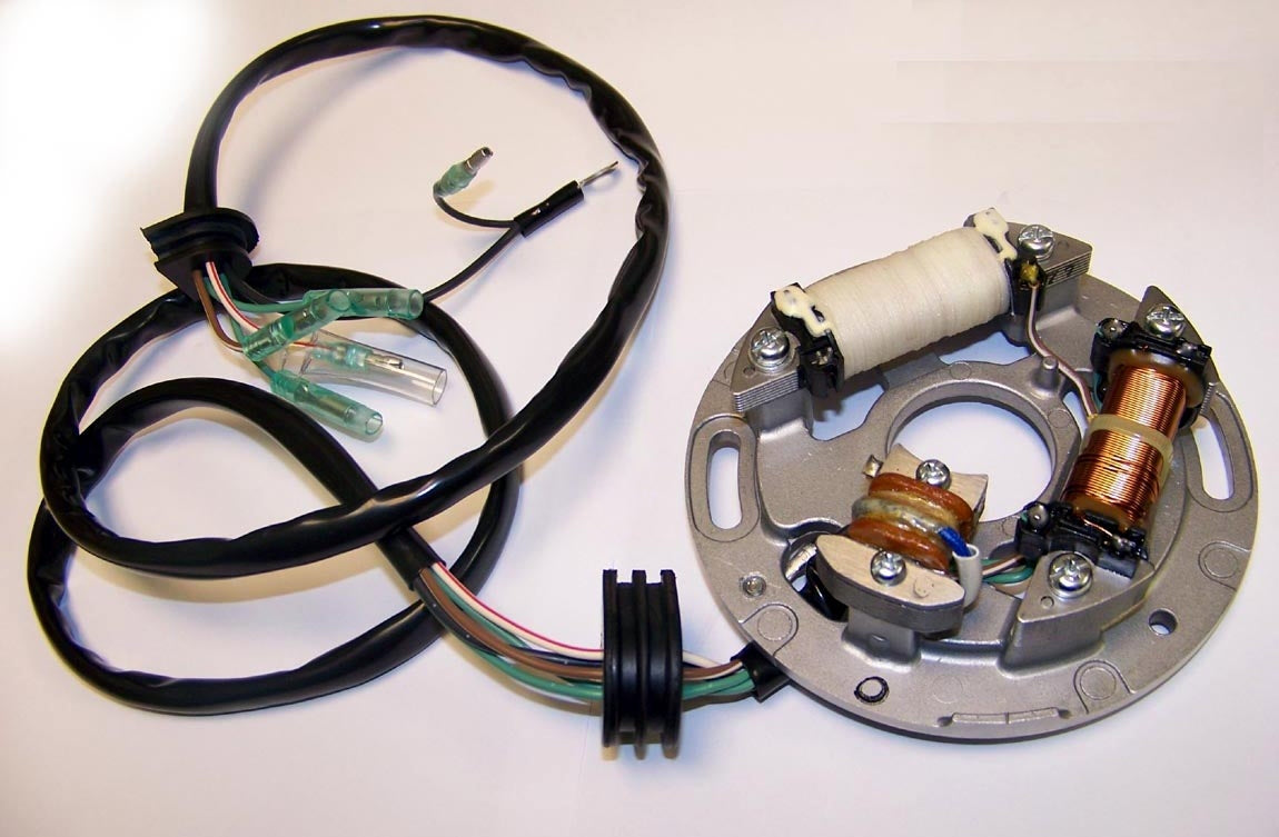 Armature / Stator Coil; Yamaha 650 / 700 94-20
