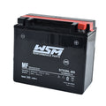 Maintenance Free Battery; STX20L-BS