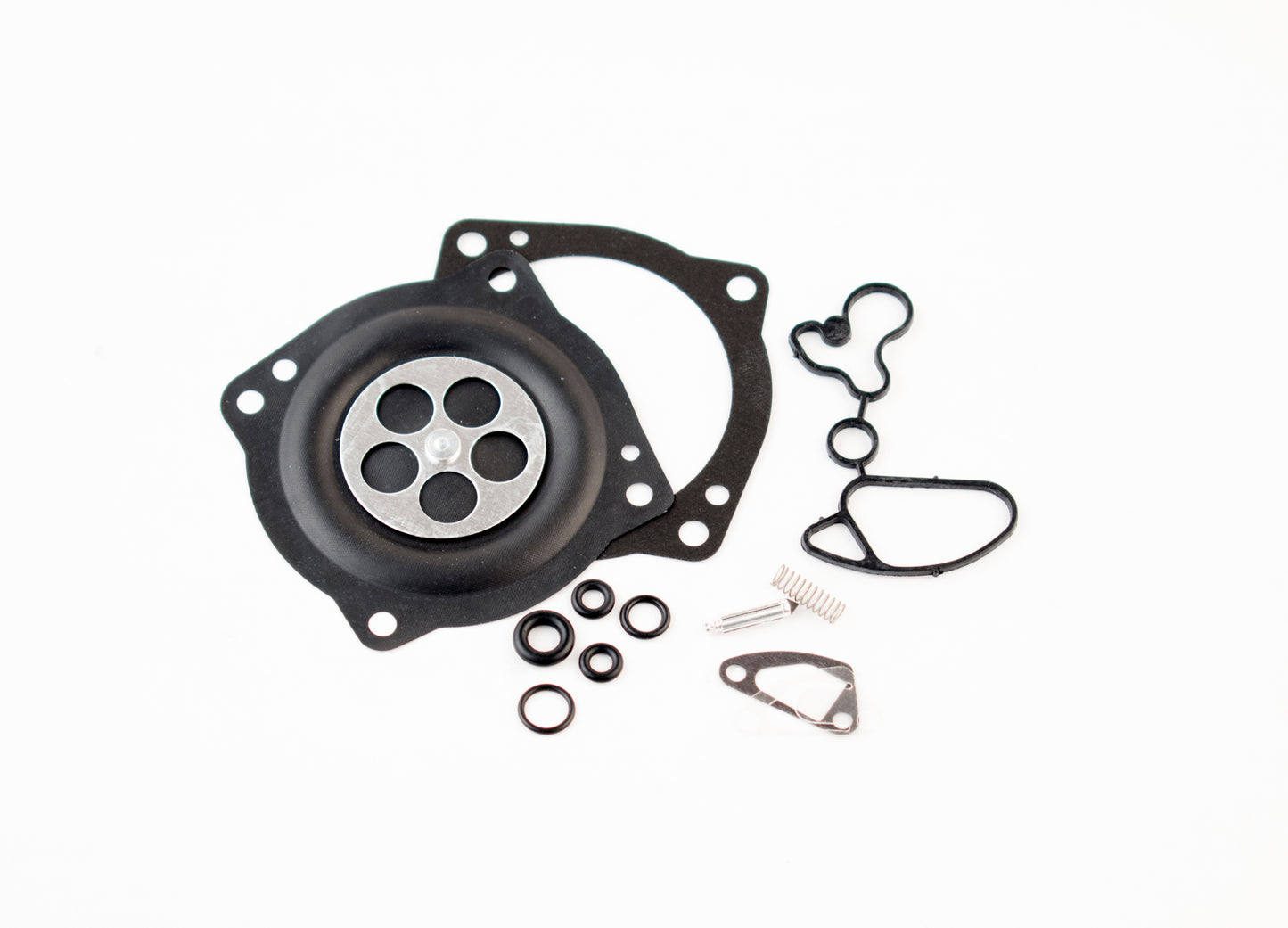 Carburetor Rebuild Kit; Keihin