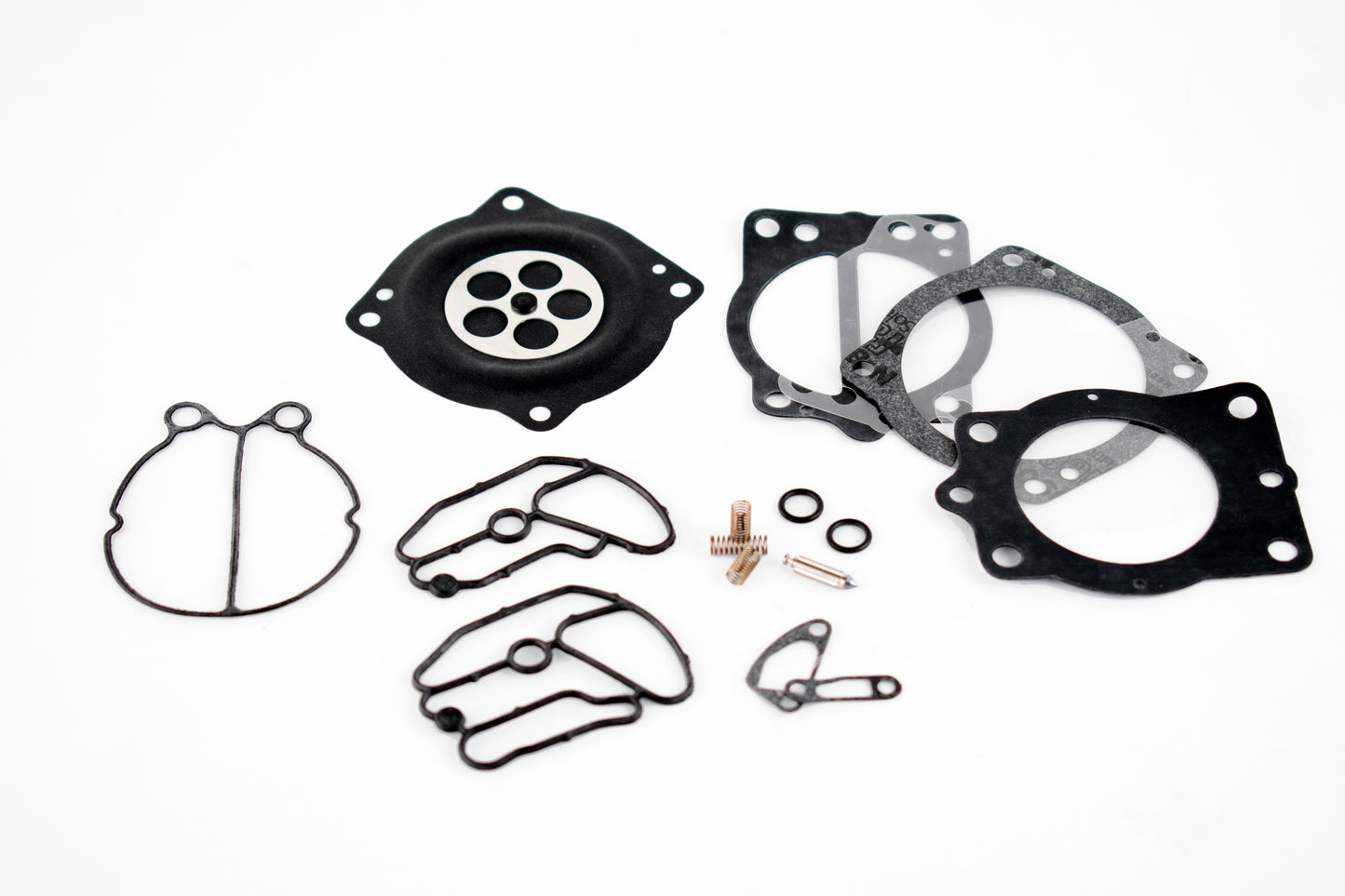 Carburetor Rebuild Kit; Kawasaki 550 - 1100 91-99