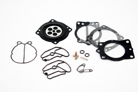 Carburetor Rebuild Kit; Kawasaki 550 - 1100 91-99
