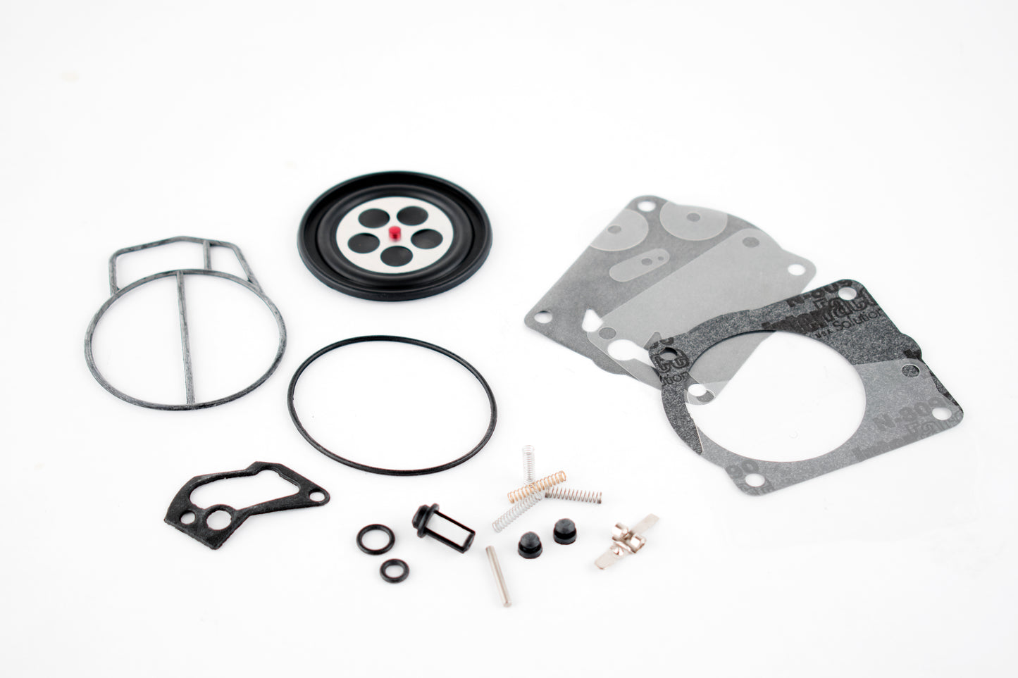 Carburetor Rebuild Kit; Sea-Doo 951 98-02