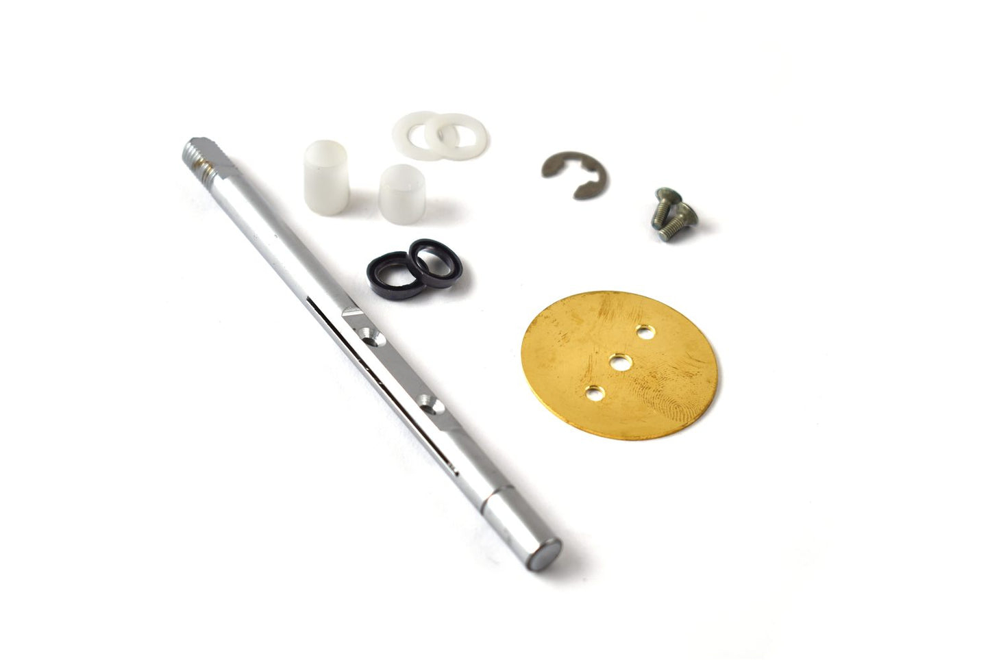 Throttle Valve Rebuild Kit; Mikuni SBN