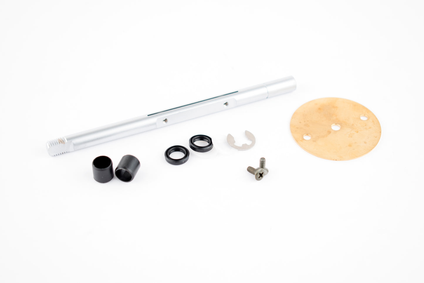 Throttle Valve Rebuild Kit; Mikuni SBN