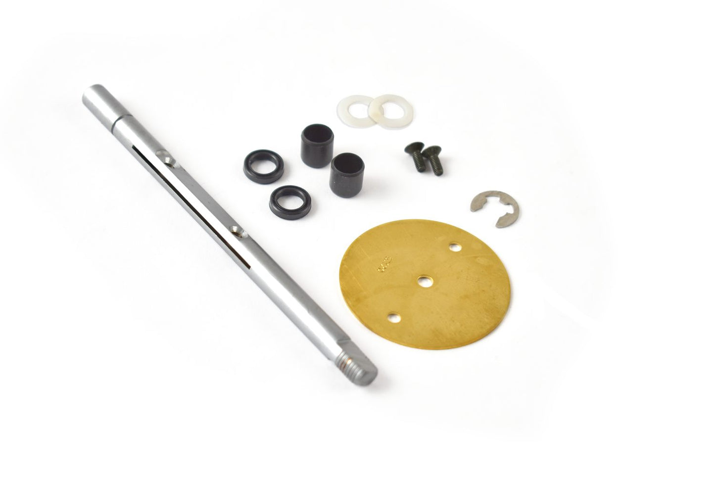 Throttle Valve Rebuild Kit; Mikuni SBN