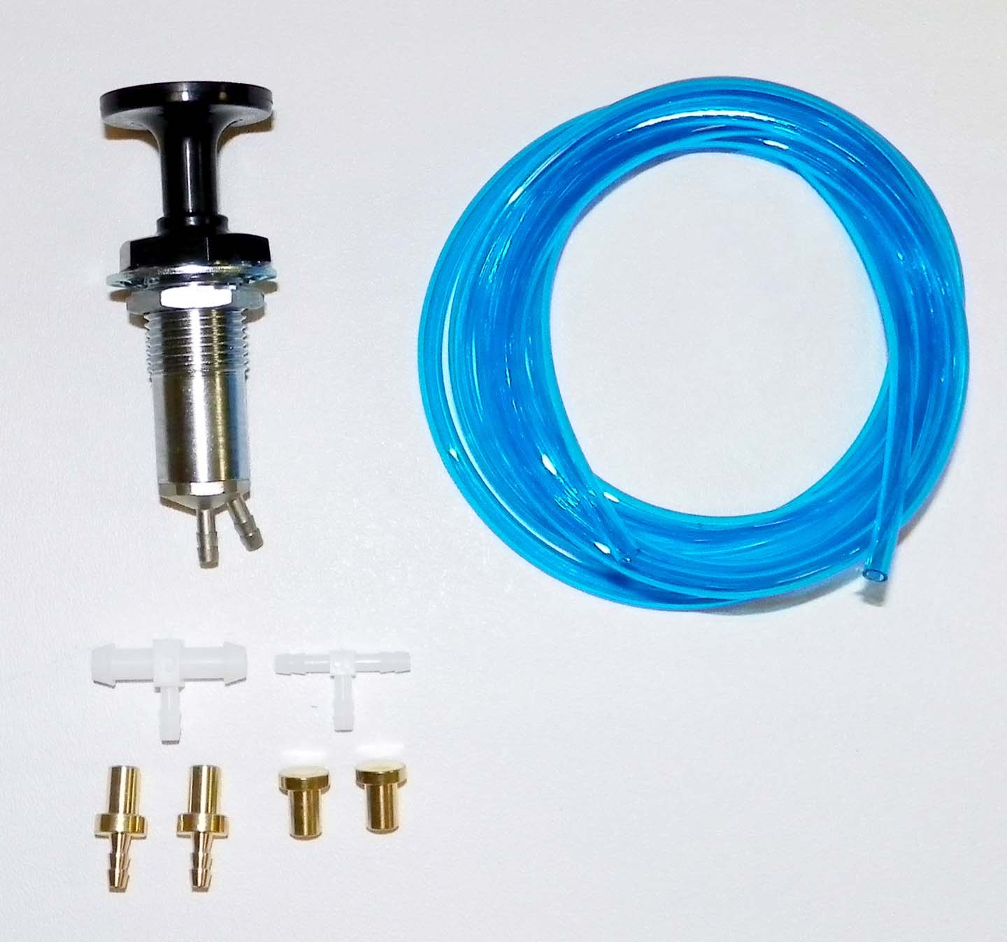 Primer Kit; Mikuni, Dual