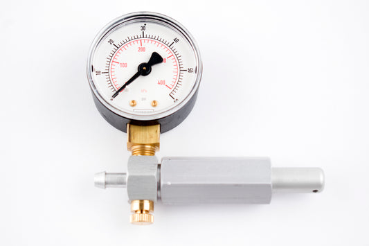 Carburetor Leak Detector;