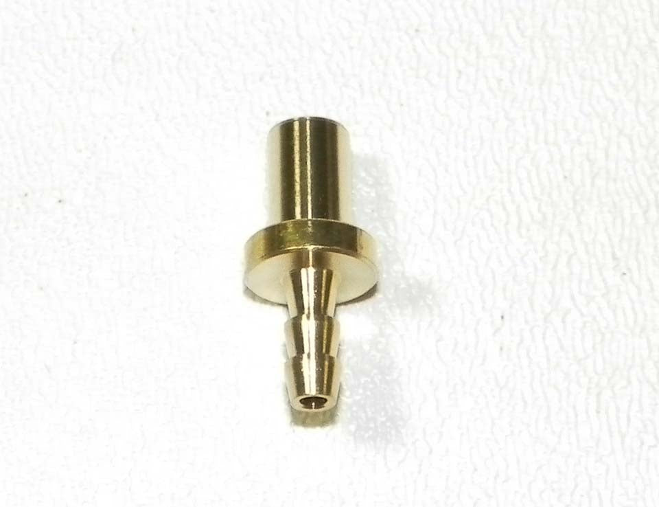 Primer Inlet; Brass: Mikuni