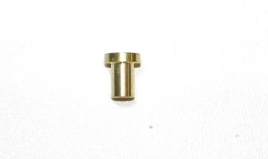 Carburetor Plug, Brass; Mikuni