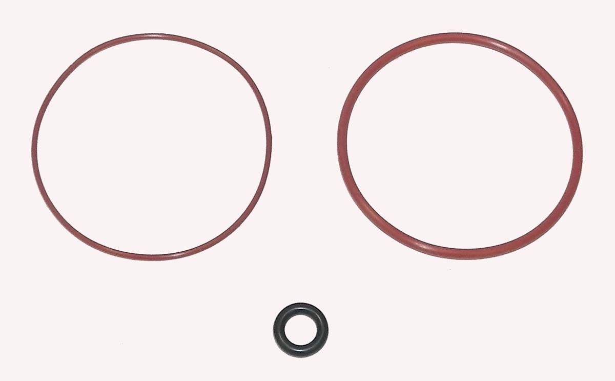 Oil Filter O-Ring Kit; Sea-Doo 1503 4-Tec 02-17