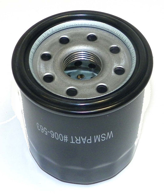 Oil Filter; Honda / Kawasaki / Mercury / Mariner / Nissan / Yamaha 8 - 115 Hp / 350 - 1500 00-26